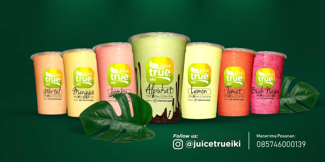 Juice True Iki, Patrang