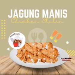 Cichipin Chicken Shilin / Bumbu  Jagung Manis