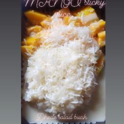 Mango Sticky Rice(kemasan Thinwall)