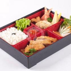 Chicken Katsu Bento