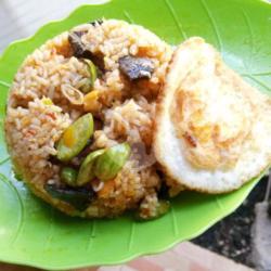 Nasi Goreng Paru Rica Pete