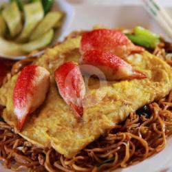 Mie Goreng Kepiting