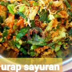 Urap Sayuran Segar