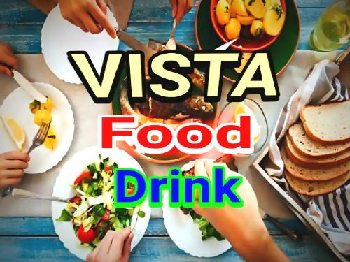 Vista Food & Drink, Jati