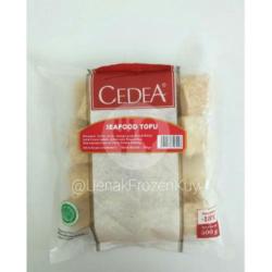 Cedea Seafood Tofu 500gr