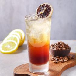 Sparkling Lemonade Coffee