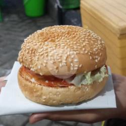 Burger Pelangi