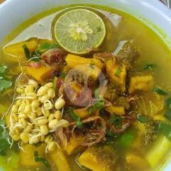 Soto Babat Campur