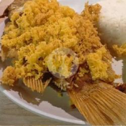 Nila Kremes Nasi Lalap Sambel