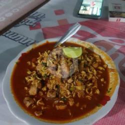 Indomie Ikan Tongkol Bumbu Aceh