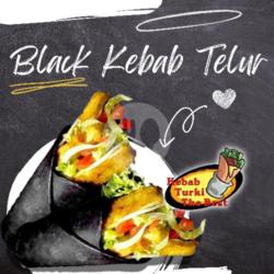 Black Kebab Telur