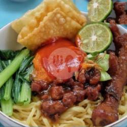 Mie Ayam Ceker