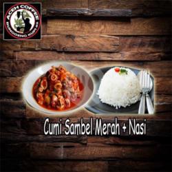 Cumi Sambal Merah