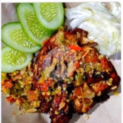 Ayam Penyet Bakar