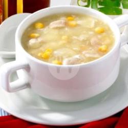 Corn Cream Soup