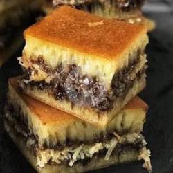 Martabak Rasa Coklat