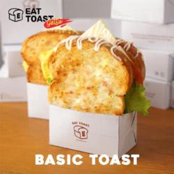 Basic Toast (tanpa Daging)