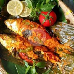 Pepes Ikan Kembung