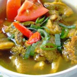 Soto Babat  Tanpa Nasi