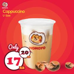 Iced Cappuccino -coffee