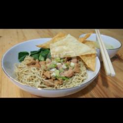 Mie Ayam Pangsit