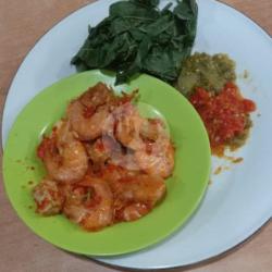 Udang Cabe Merah