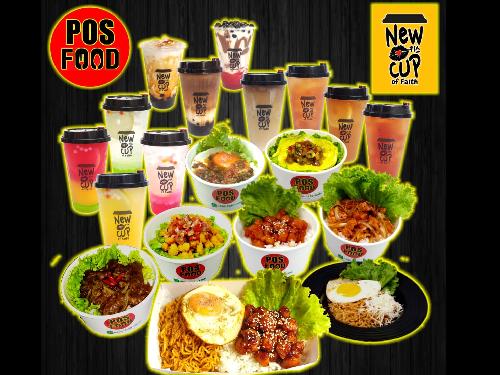 Pos Food X New Cup, Banjarejo