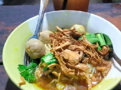 Mie Ayam Warjam Karangsari Maleber, Ciamis