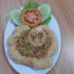 Ikan Dori Sambal Jablay