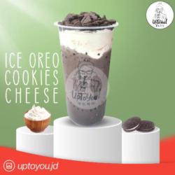 Ice Oreo Cookies Cheese (large)