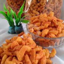 Makaroni Bantat Pedas