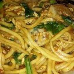 Mie Aceh Spesial Telur Tumis