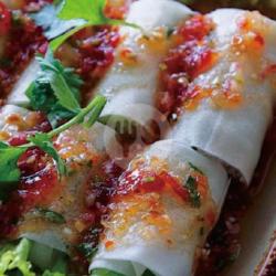 Salad Spring Roll (yam Popia)