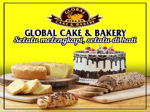 Global Cake & Bakery, Ciputat