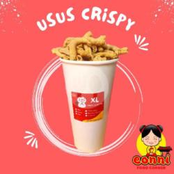 Usus Crispy