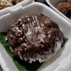 Ketan Coklat