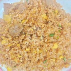 Nasgor Pentol   Sosis