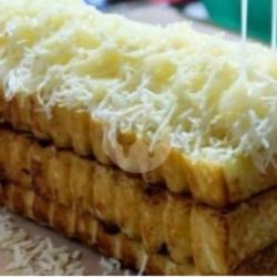 Roti Bakar Kasino Rasa Keju Susu