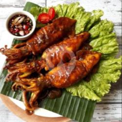 Cumi Bakar Madu