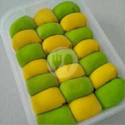 Pancake Durian Asli Medan Isi 21