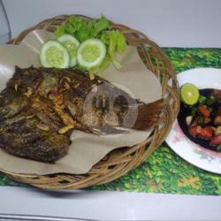 Ikan Nila Goreng