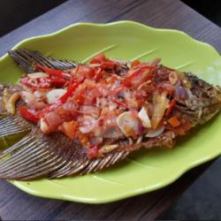 Gurami Bumbu Rica Ala Takopi