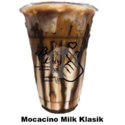 Moccacino Milk Klasik