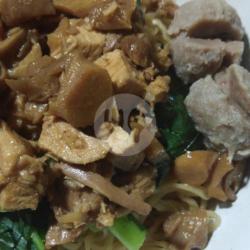 Mie Ayam Jamur Bakso