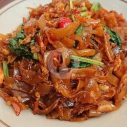 Kwetiaw Pedas Asam Manis Gurih
