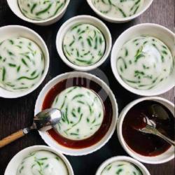 Puding Cendol