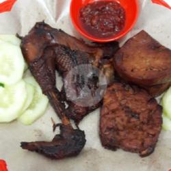 Ayam Kampung Bacem Goreng