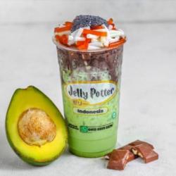 Choco Lava Avocado