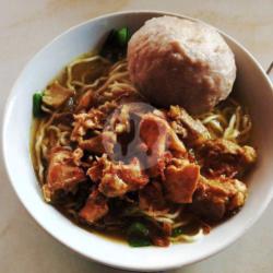Mie Ayam Bakso Telur