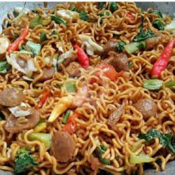 Mie Goreng Judes ( Juara Pedes )